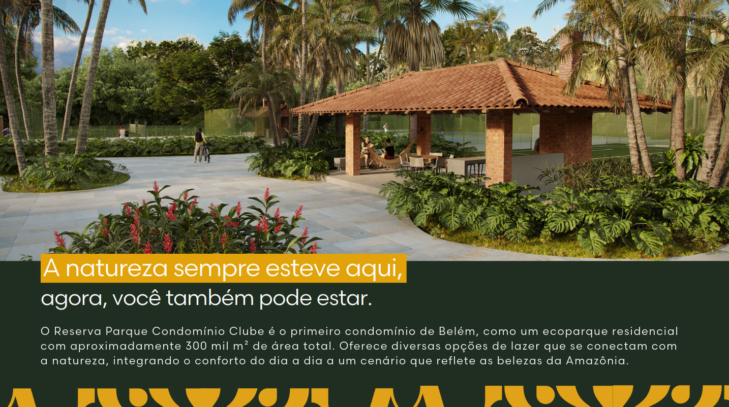 Foto 3 — Condomínio RESERVA PARQUE
